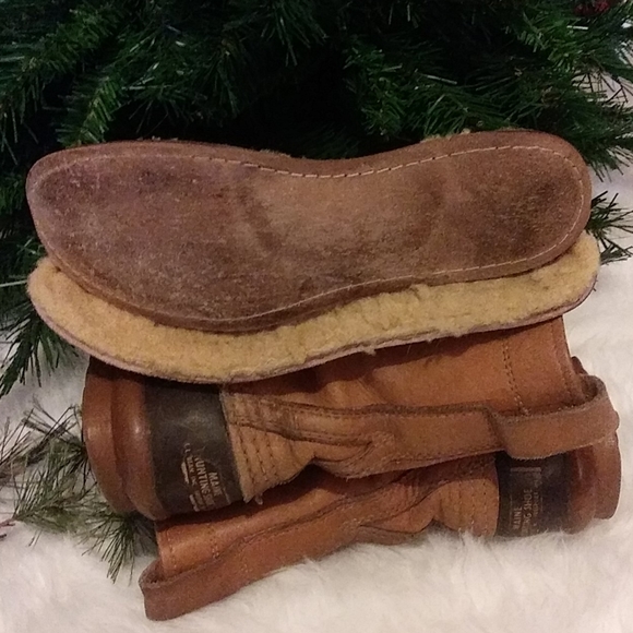 Women's L. L. Bean Maine Hunting Boots - Picture 5 of 7